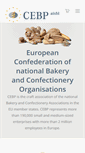 Mobile Screenshot of cebp.eu